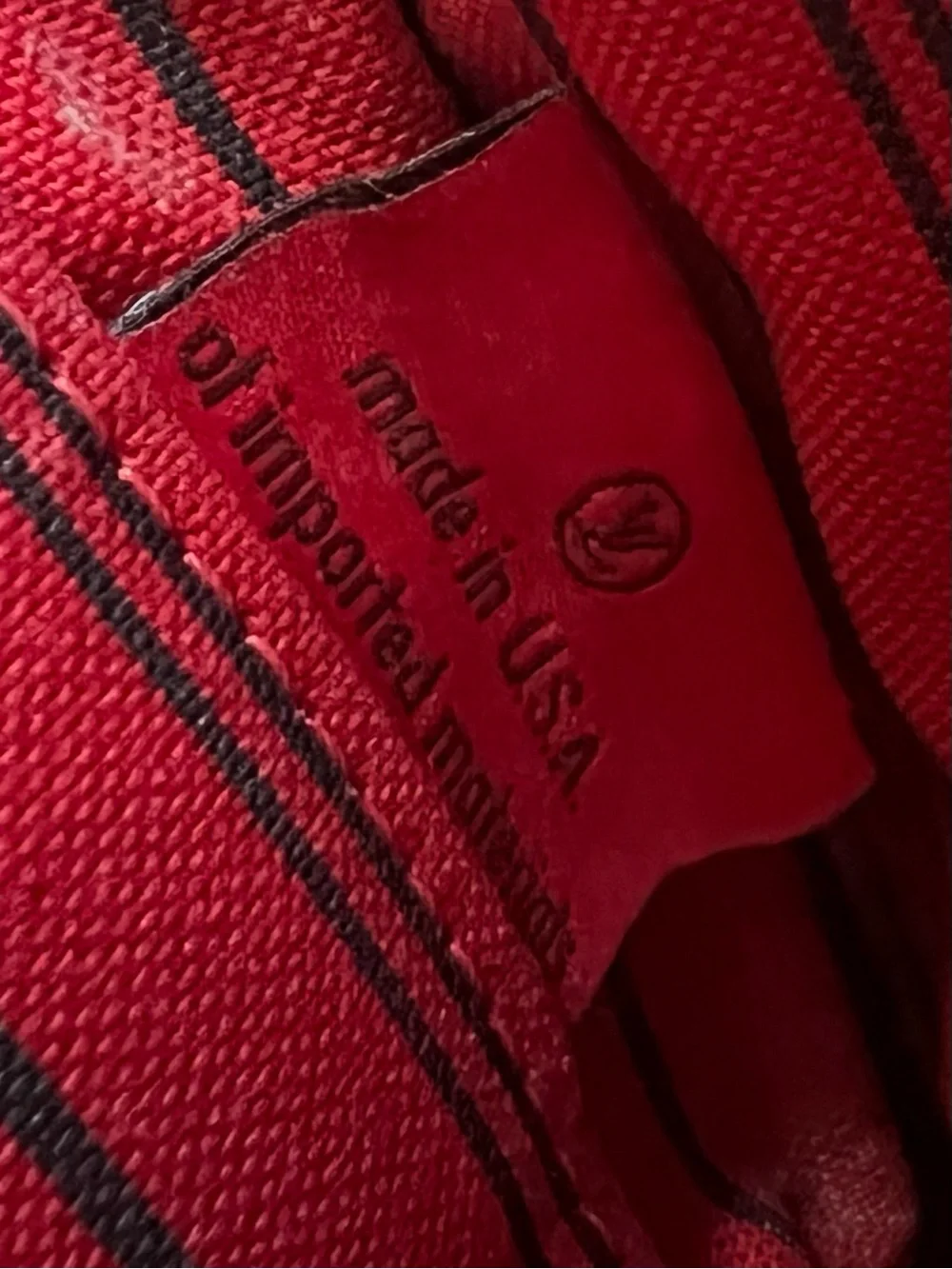 Authentic Neverfull Pouch